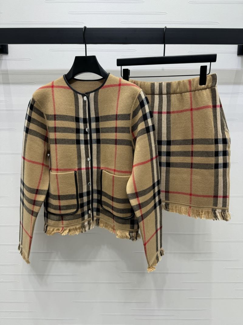 Burberry Dress Suits